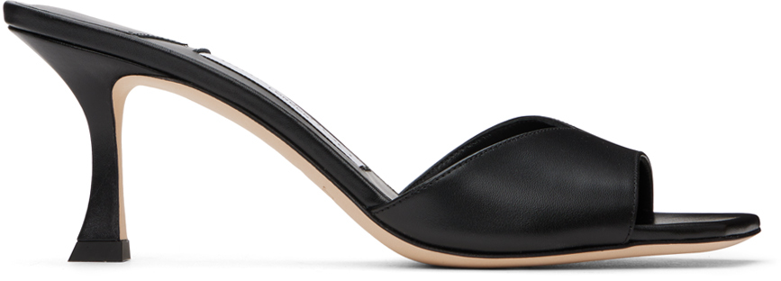 Jimmy Choo ウィメンズ ヒールサンダル | SSENSE 日本 Jimmy Choo ウィメンズ ヒールサンダル | SSENSE 日本