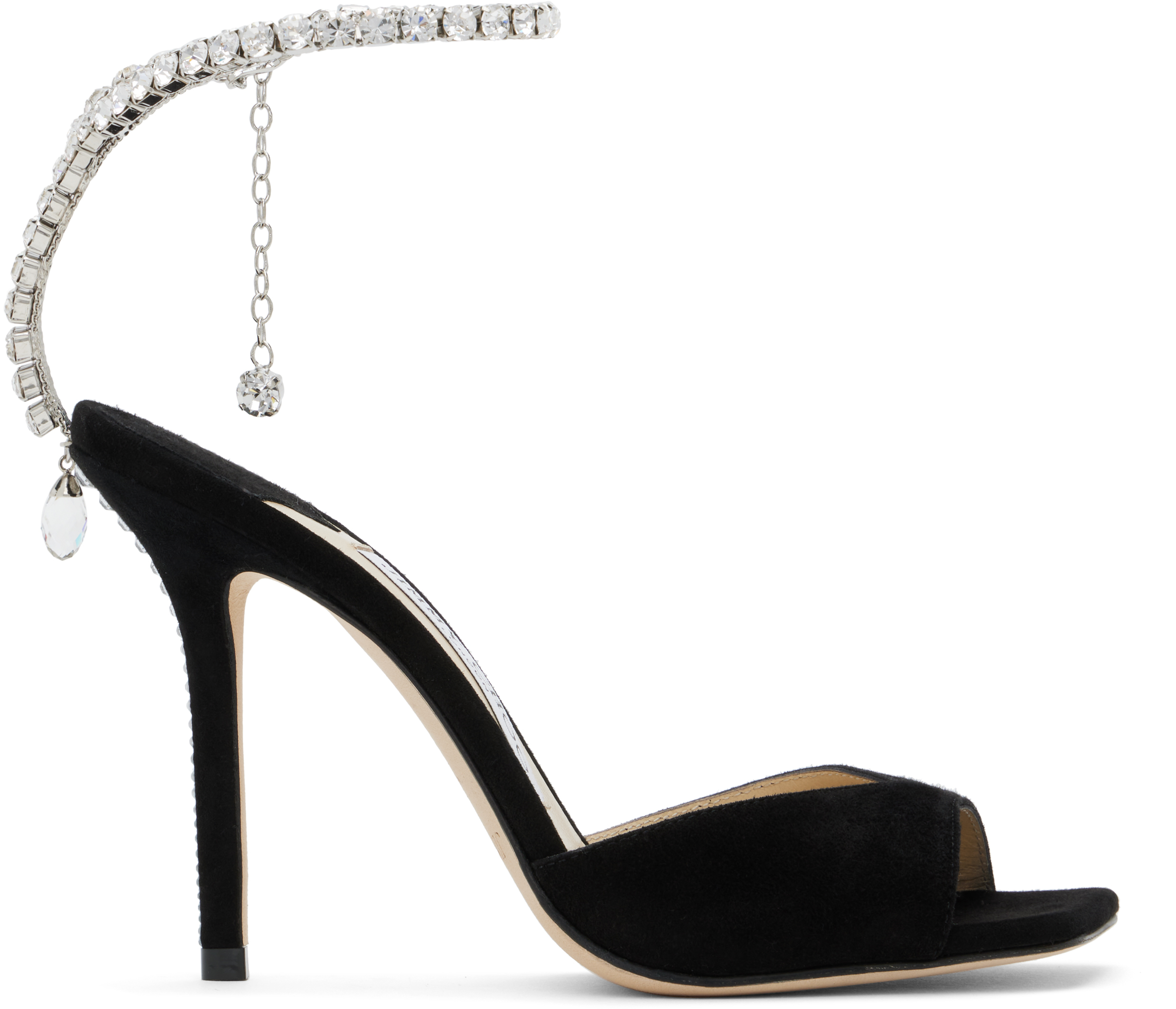 Jimmy Choo ウィメンズ ヒールサンダル | SSENSE 日本 Jimmy Choo ウィメンズ ヒールサンダル | SSENSE 日本