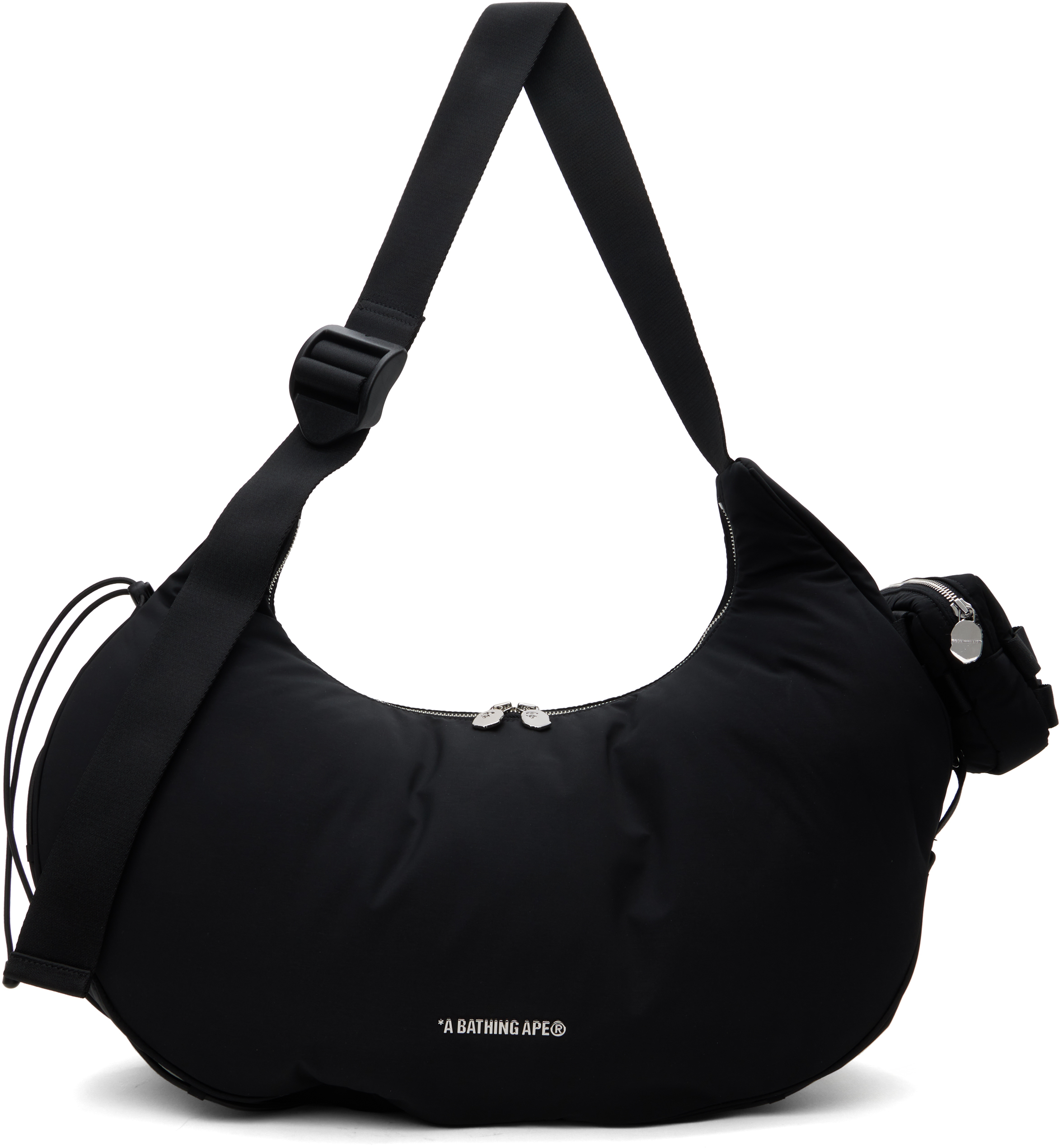 Black M Crossbody Bag