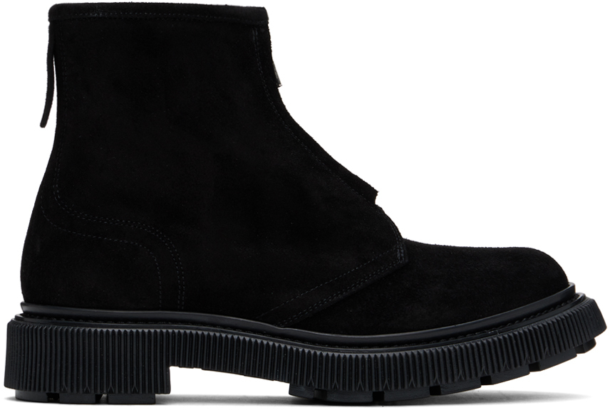 Shop Adieu Black Type 197 Boots