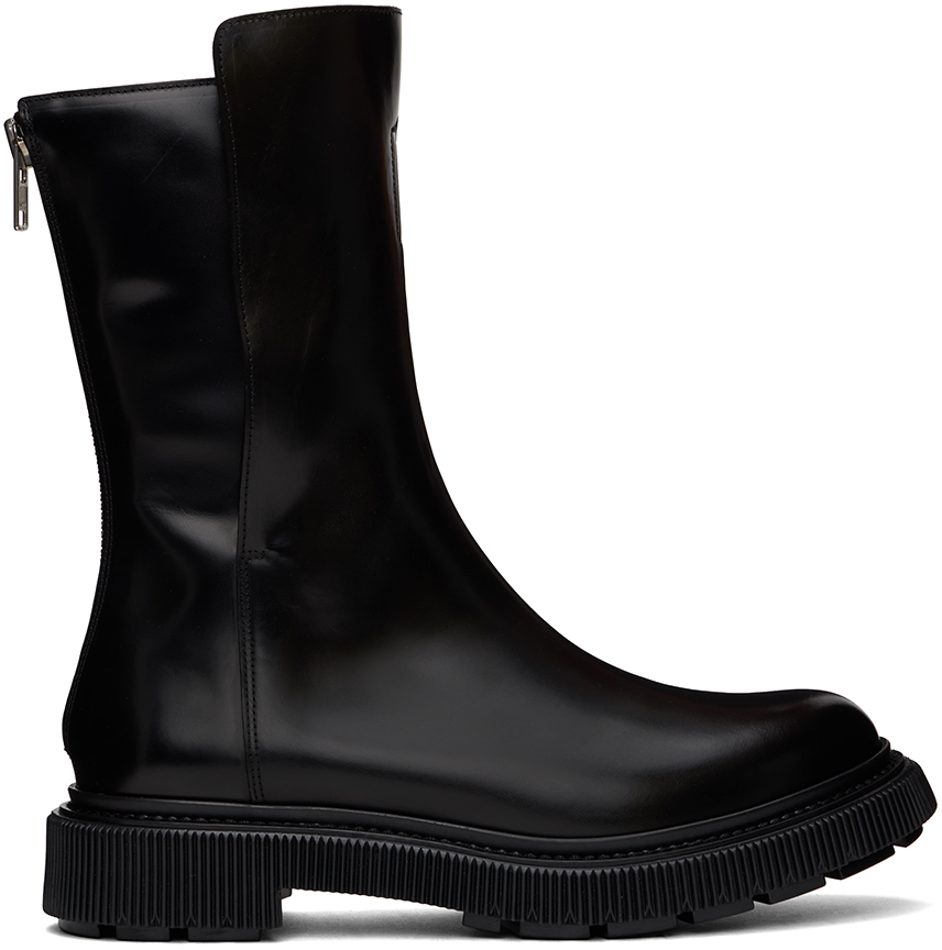 Black Type 207 Boots