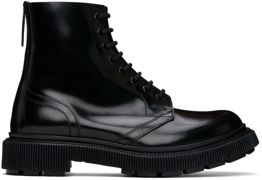 Black Type 165 Boots