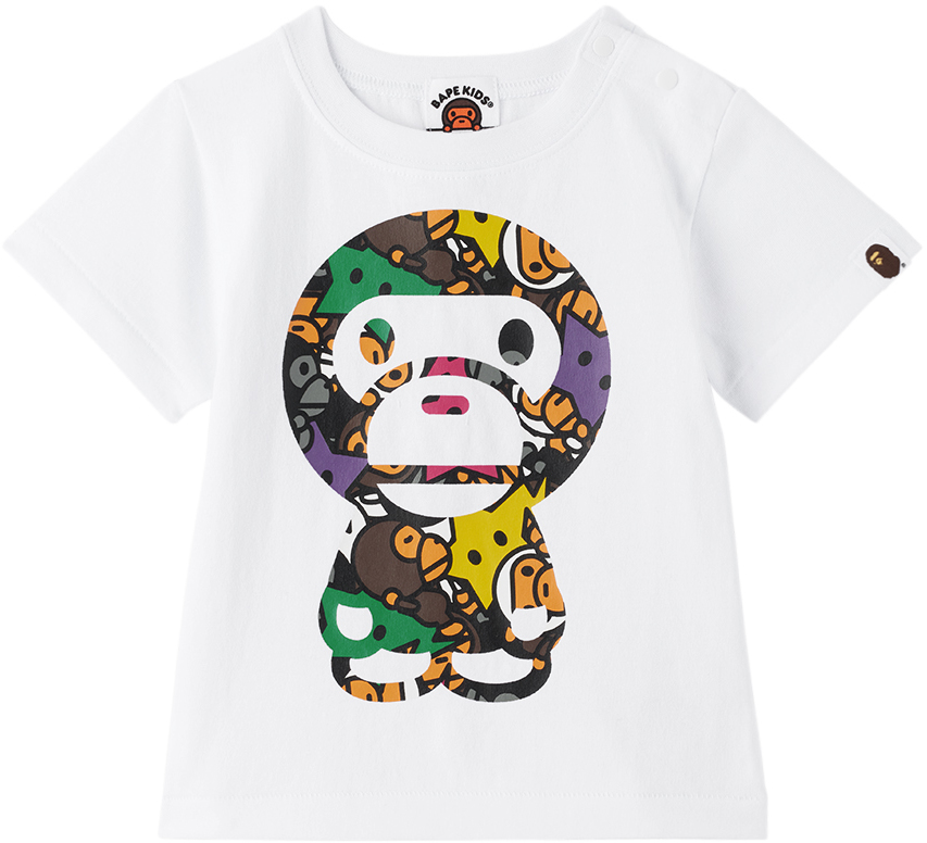 Baby milo tee best sale