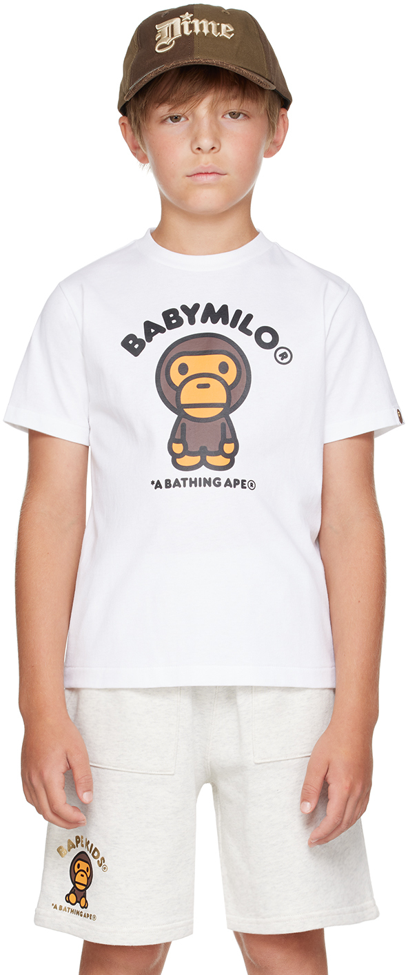 Baby milo clothing best sale