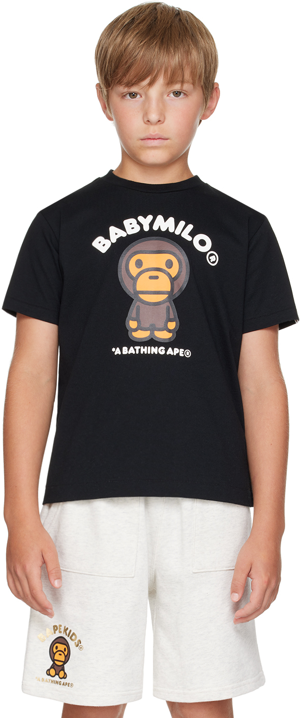 Baby milo t shirt best sale