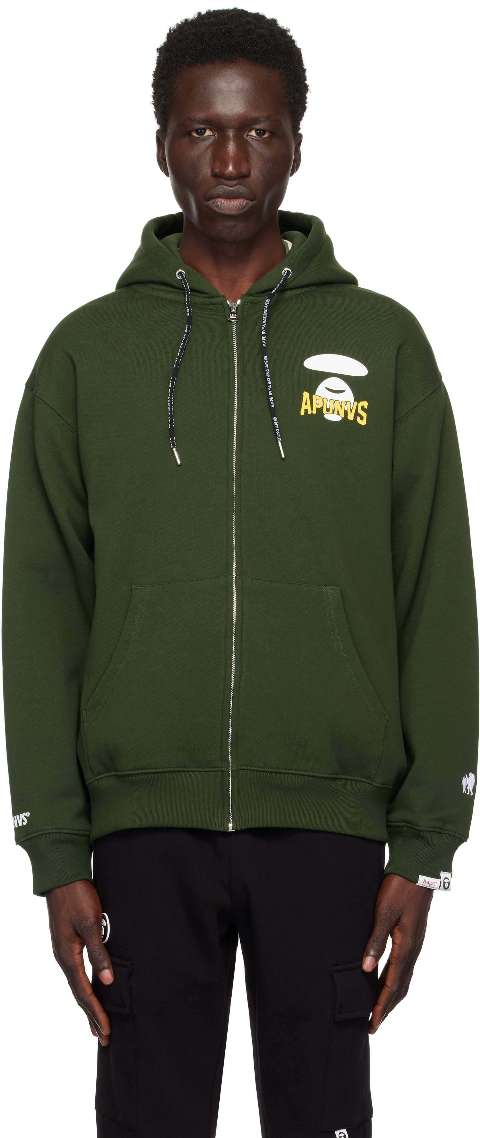 Aape by A Bathing Ape deals hoodie