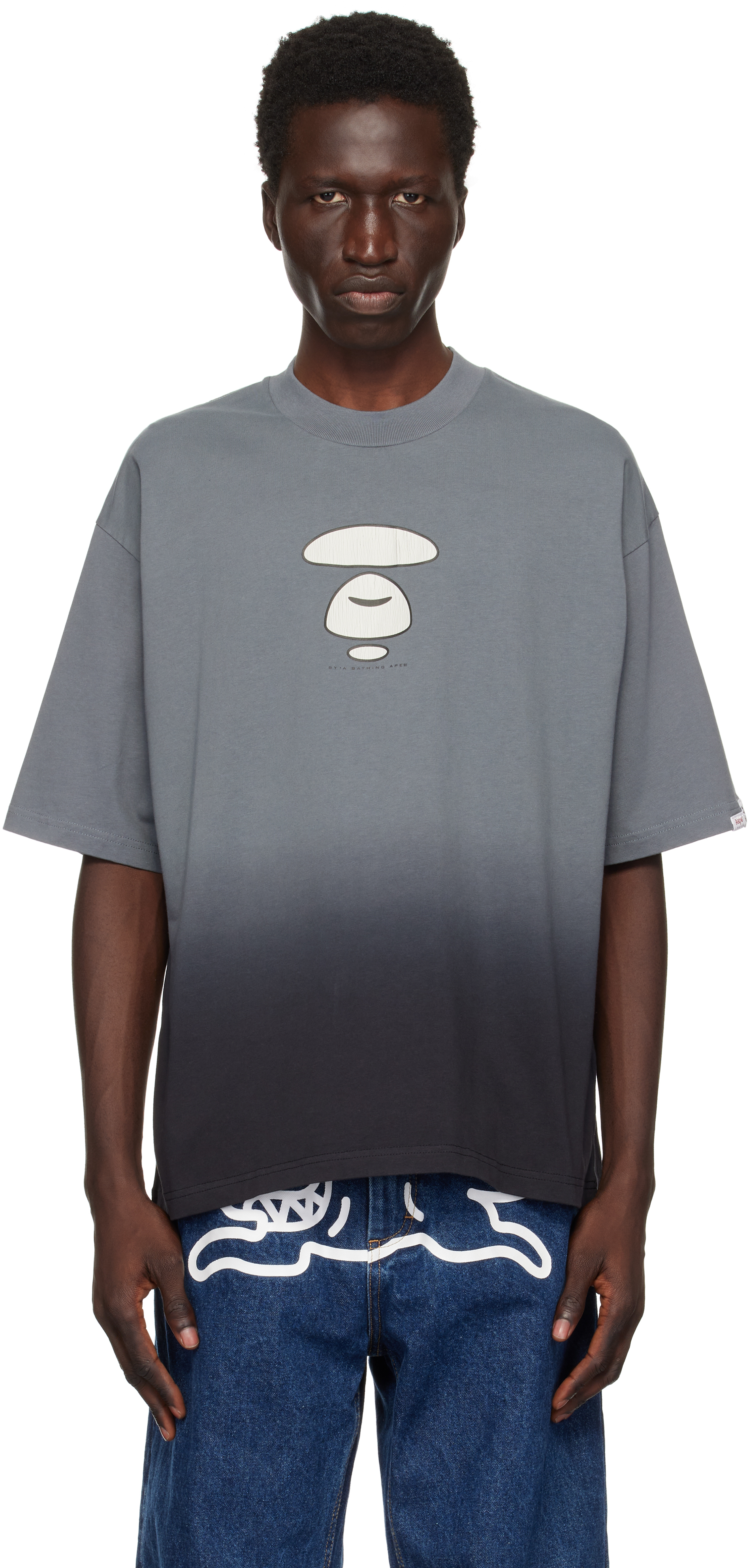 Gray Fancy Main T-shirt