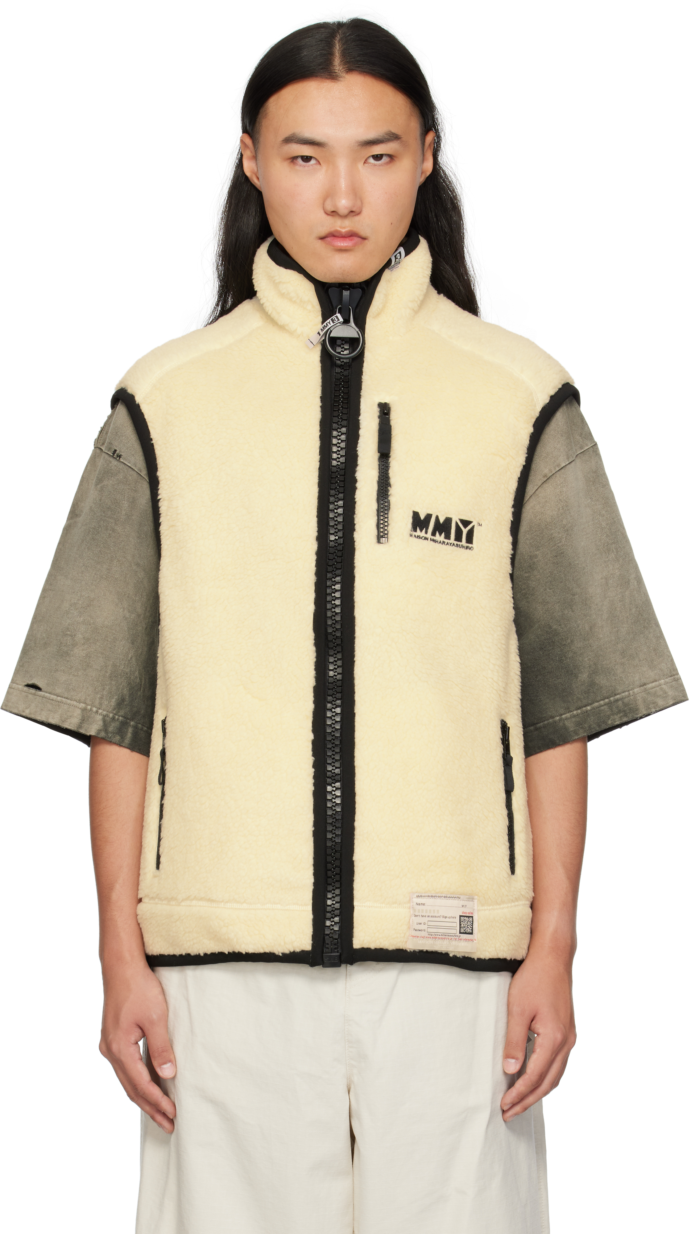 Maison Mihara Yasuhiro jackets & coats for Men | SSENSE Maison Mihara Yasuhiro jackets & coats for Men | SSENSE