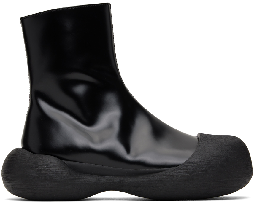 Black Caramba Boots