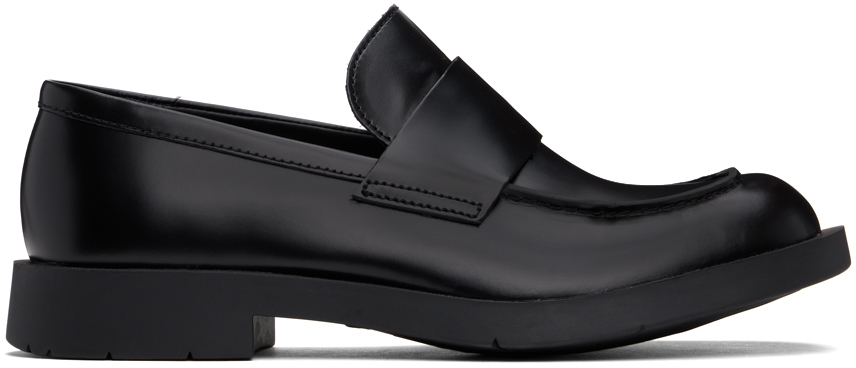 Shop Camperlab Black Mil 1978 Loafers