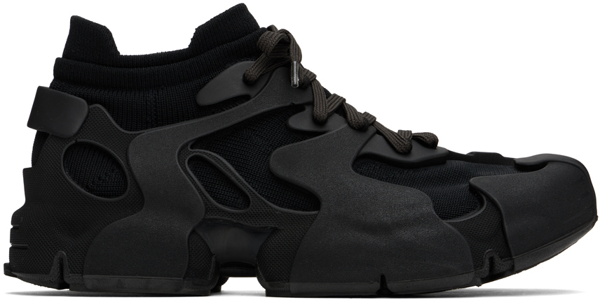 Black Tossu Sneakers