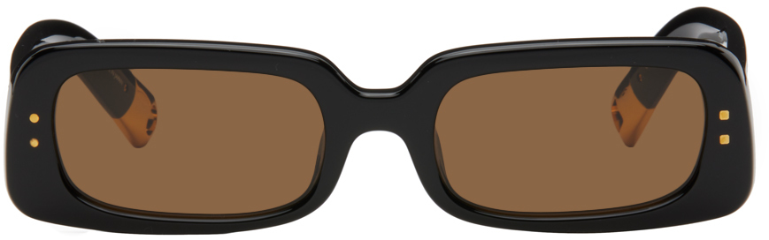 Black 'Les Lunettes Azzuro' Sunglasses