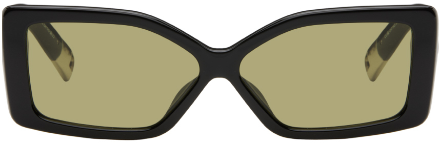 Black 'Les Lunettes Spiaggia' Sunglasses