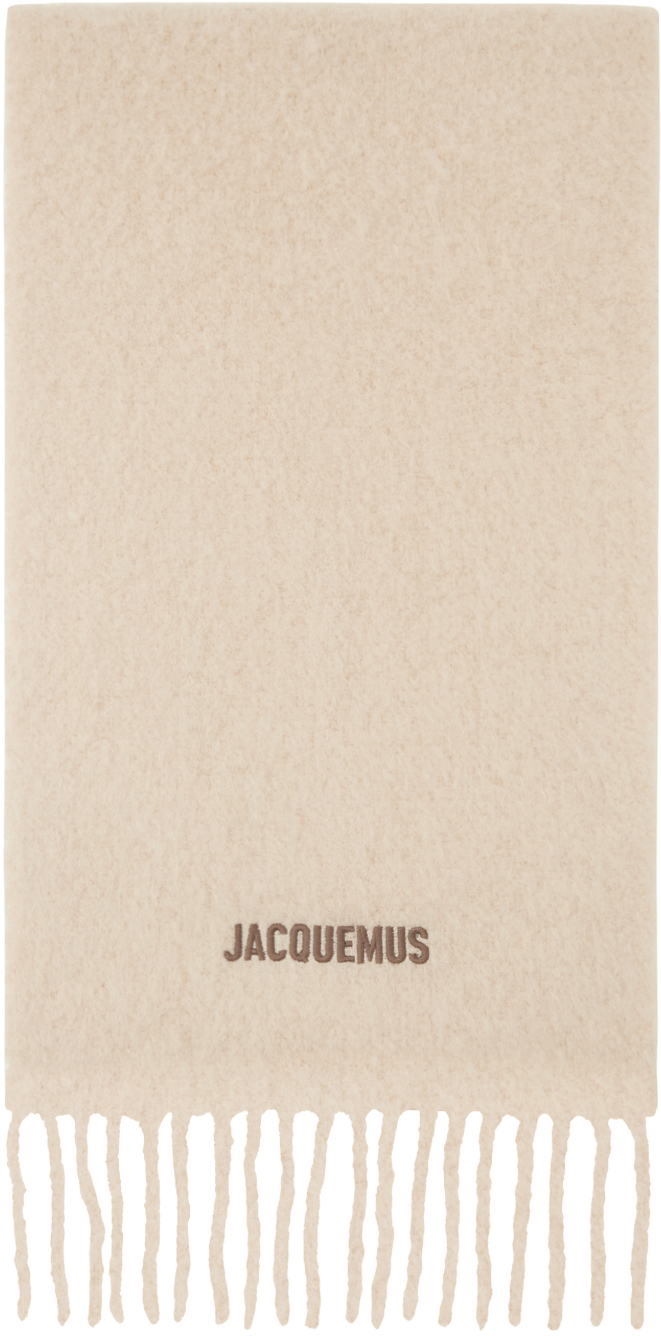 Jacquemus scarves for Women | SSENSE