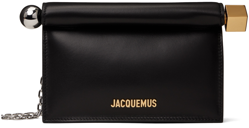JACQUEMUS 片耳ピアス　ポーチ付き JACQUEMUS 片耳ピアス ポーチ付き Jacquemus ウィメンズ