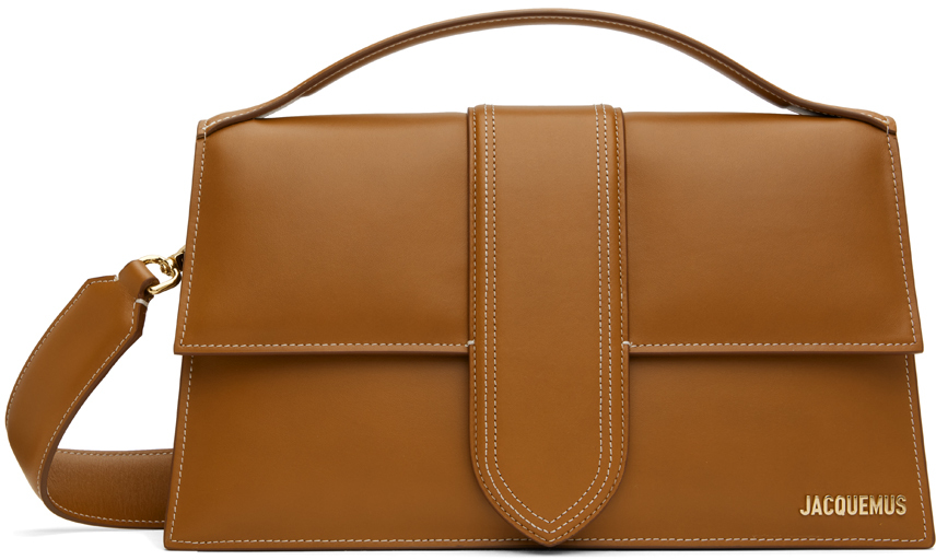 jacquemus Les Classiques コレクション JACQUEMUS: Les Classiquesコレクション ブラウン Le Chiquito