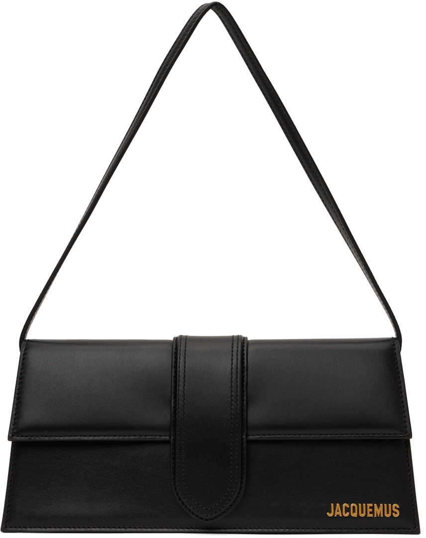 Black Les Classiques Le Bambino long Bag