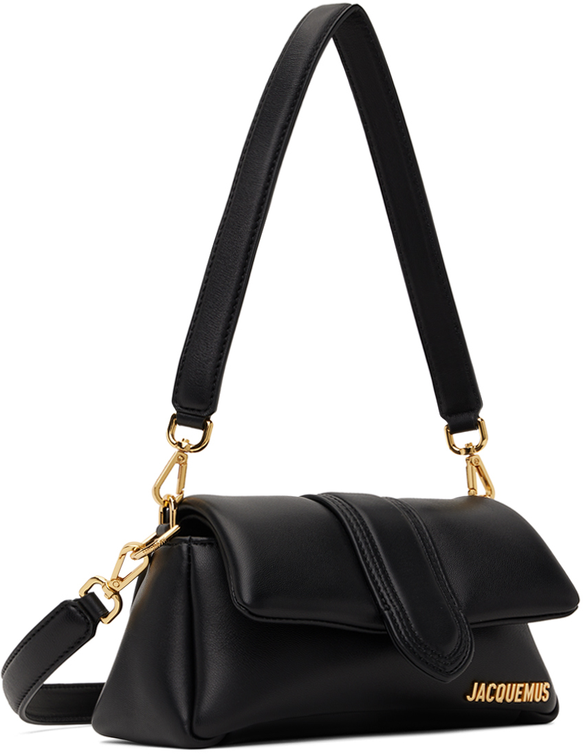 Jacquemus Le Petit Bambimou Bag In 990 Black