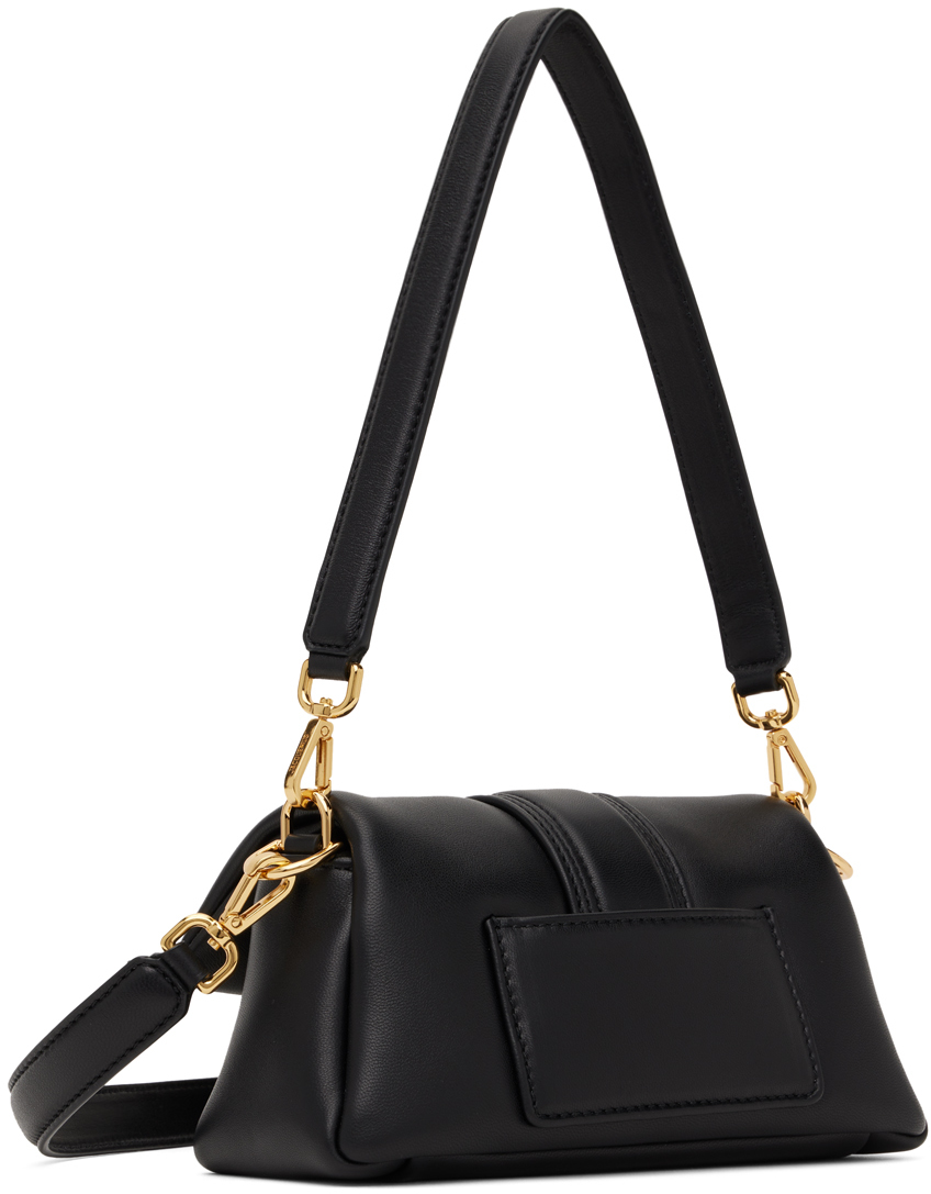 Jacquemus Le Petit Bambimou Bag In 990 Black
