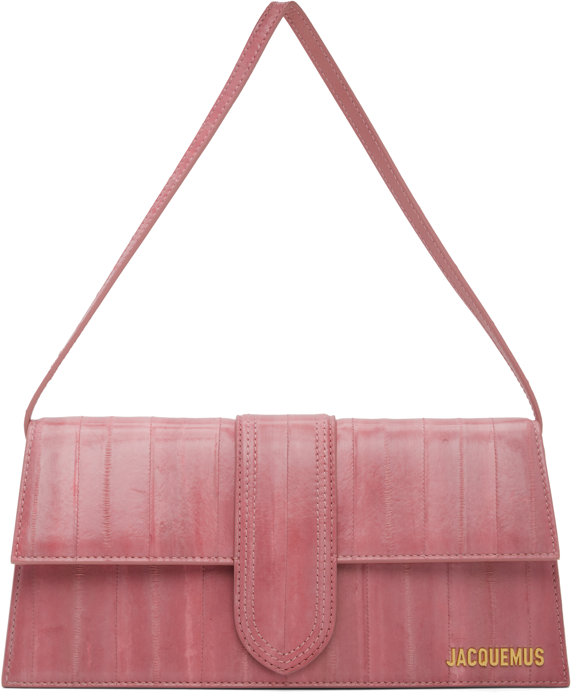 Pink La Casa 'Le Bambino Long' Bag