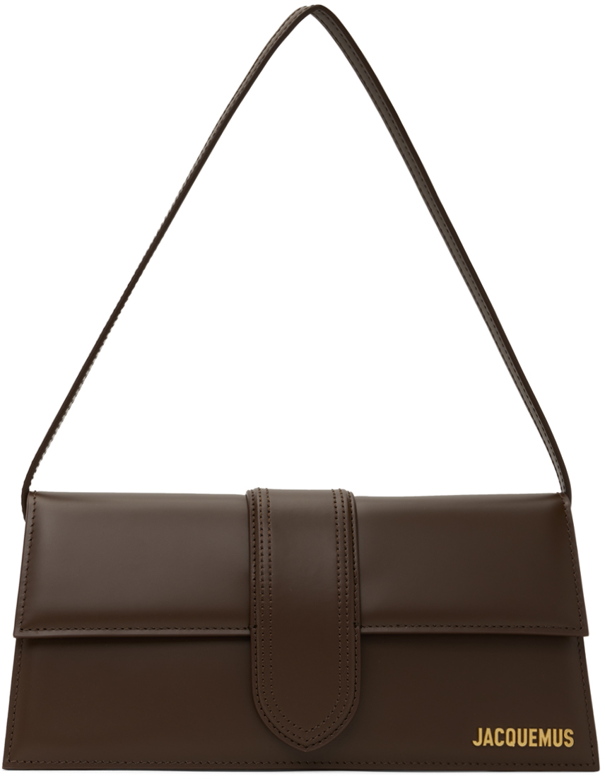 Brown Les Classiques 'Le Bambino long' Bag