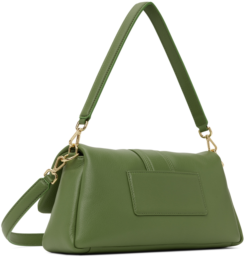 Jacquemus Green La Casa 'le Bambimou' Bag In 550 Green