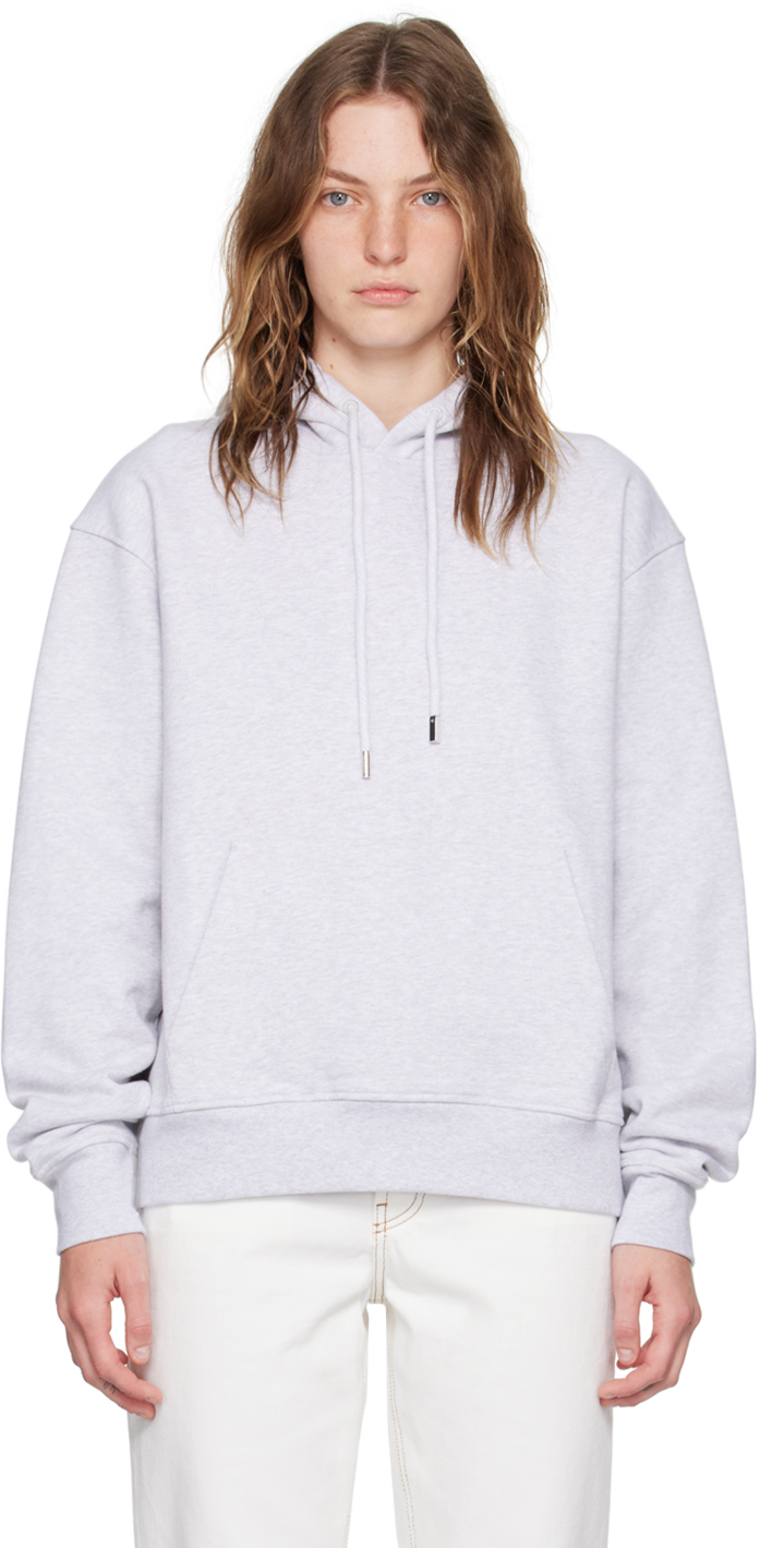 Sweatshirt fashion brodé