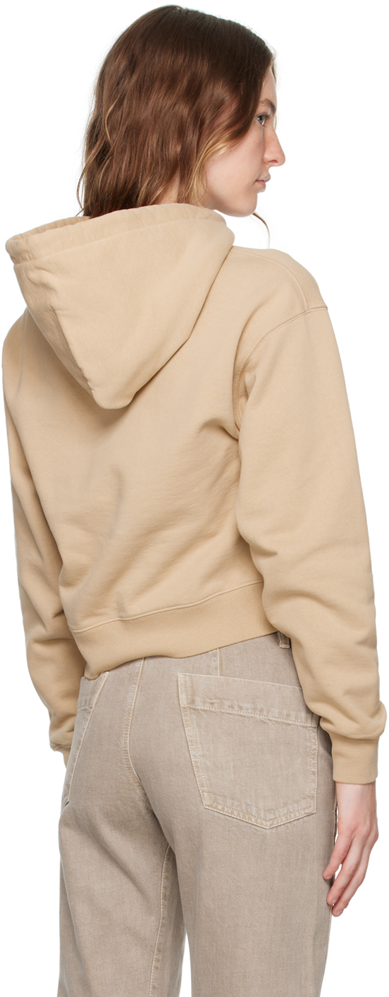 Jacquemus Beige La Casa 'le Hoodie Gros Grain' Hoodie In 151 Beige 2