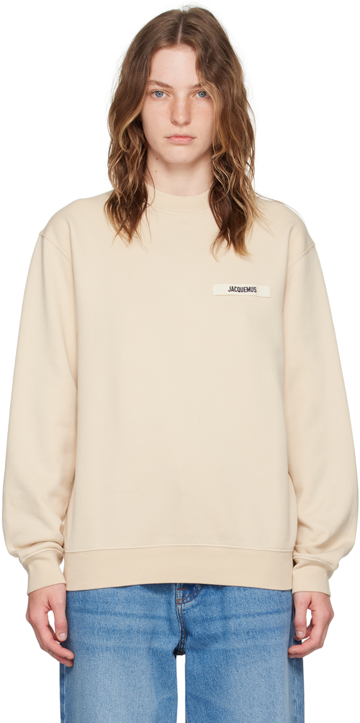 Jacquemus selling Pullover