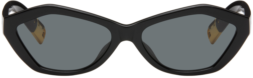 Black La Casa 'Les lunettes Bambino' Sunglasses