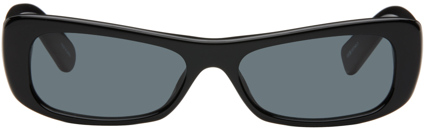 Black La Casa 'Les lunettes Capri' Sunglasses