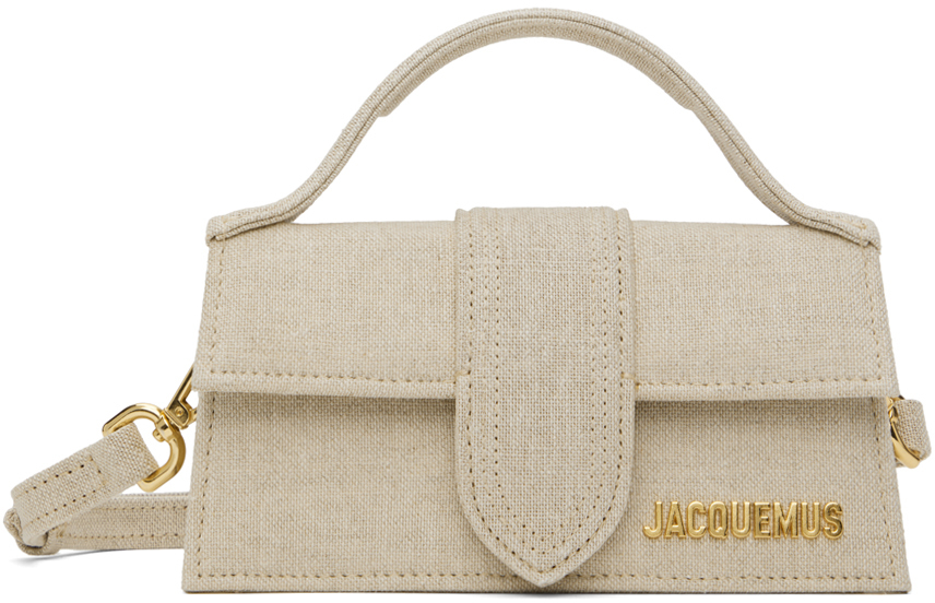 Beige Les Classiques 'Le Bambino' Bag