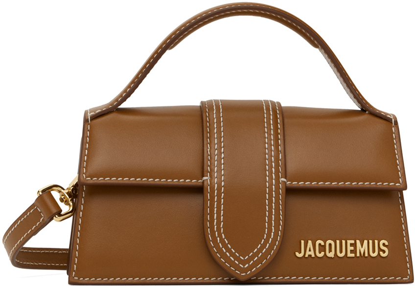 Brown Les Classiques 'Le Bambino' Bag