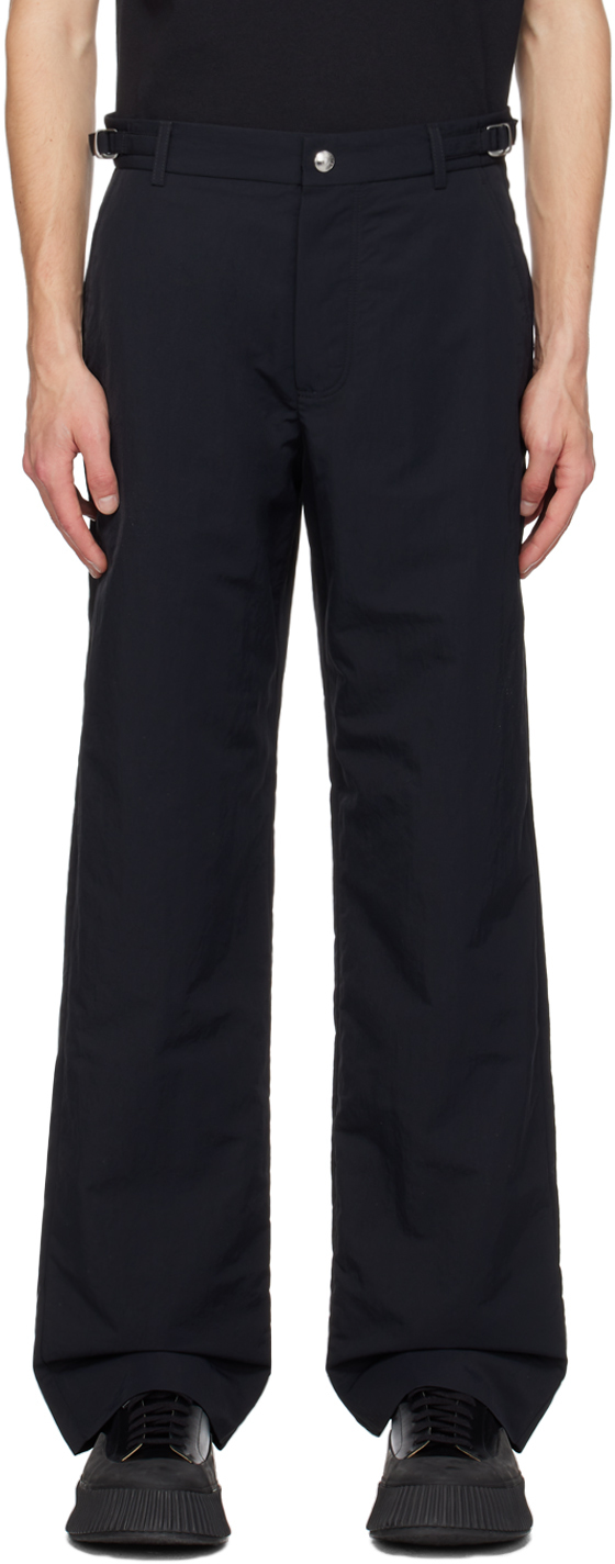 Black Les Classiques 'Le pantalon Jean' Trousers