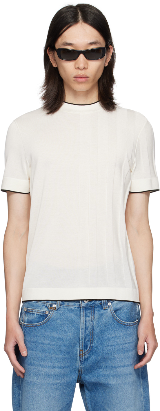 Off-White 'Le t-shirt Tricot' T-Shirt