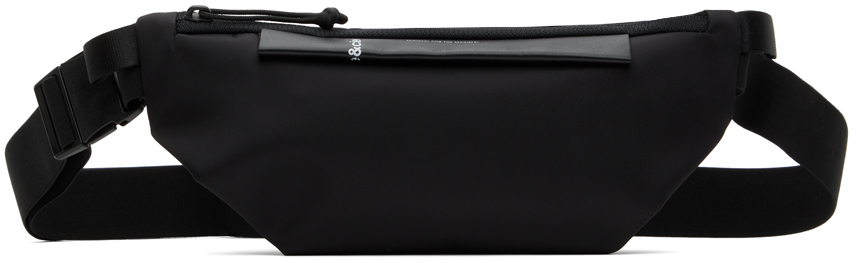 Côte & Ciel Black Isarau XS Sleek Pouch