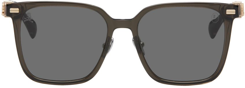 Gray BAPE Edition Sunglasses