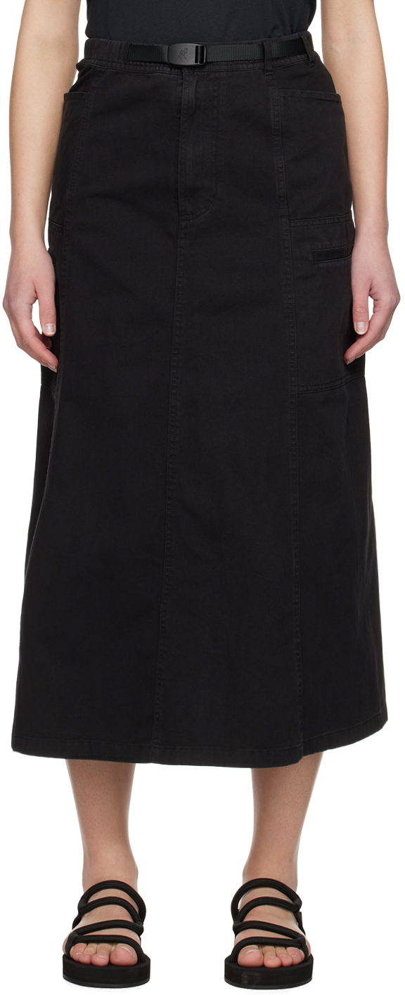 Gramicci Women's Salem Skirt - Charcoal