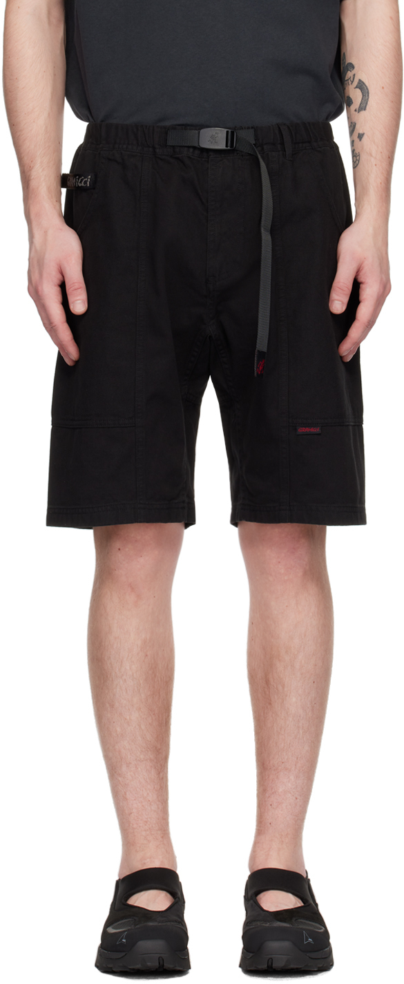 Gramicci Black Gadget Shorts