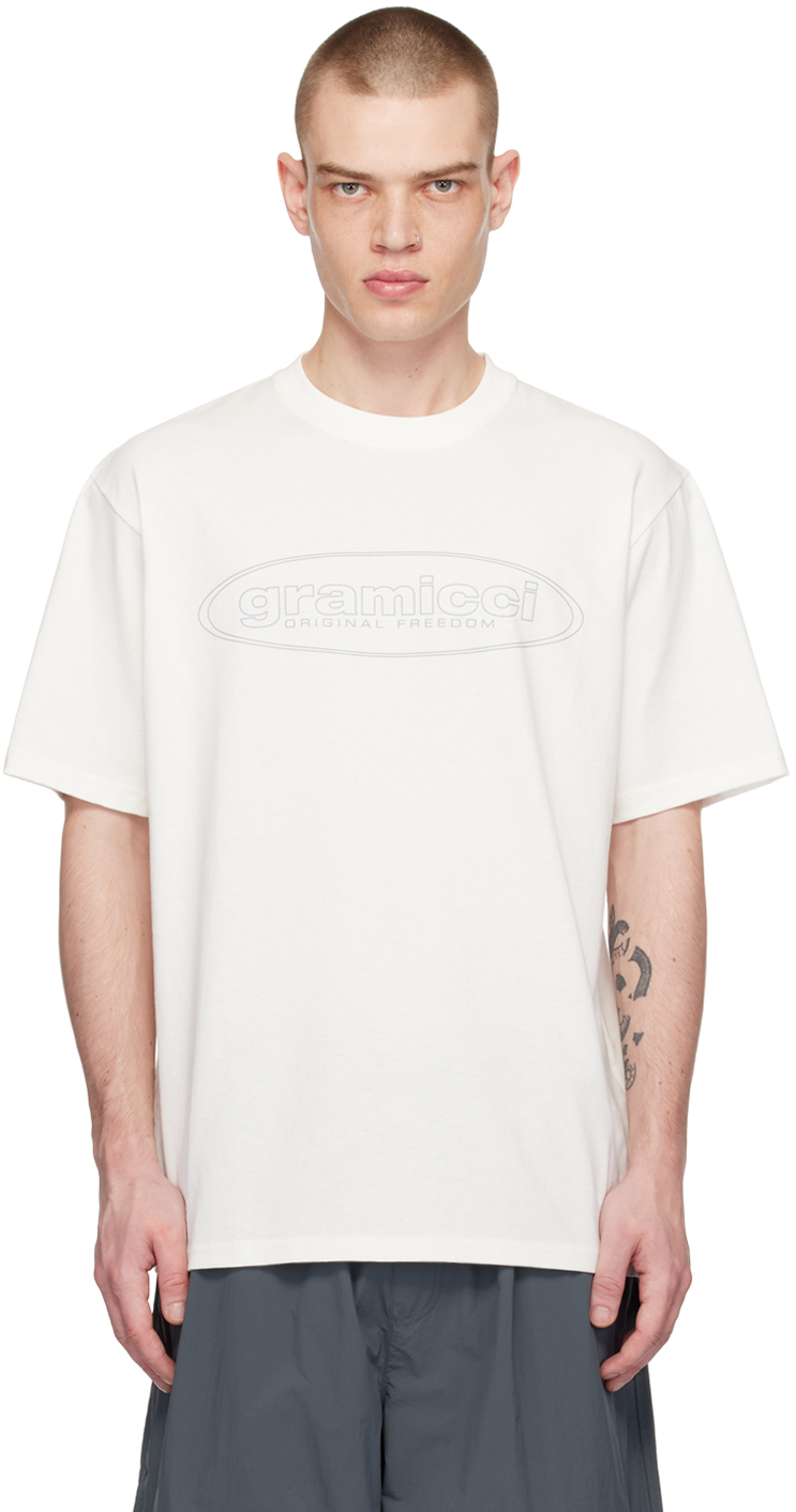 White Original Freedom T-Shirt