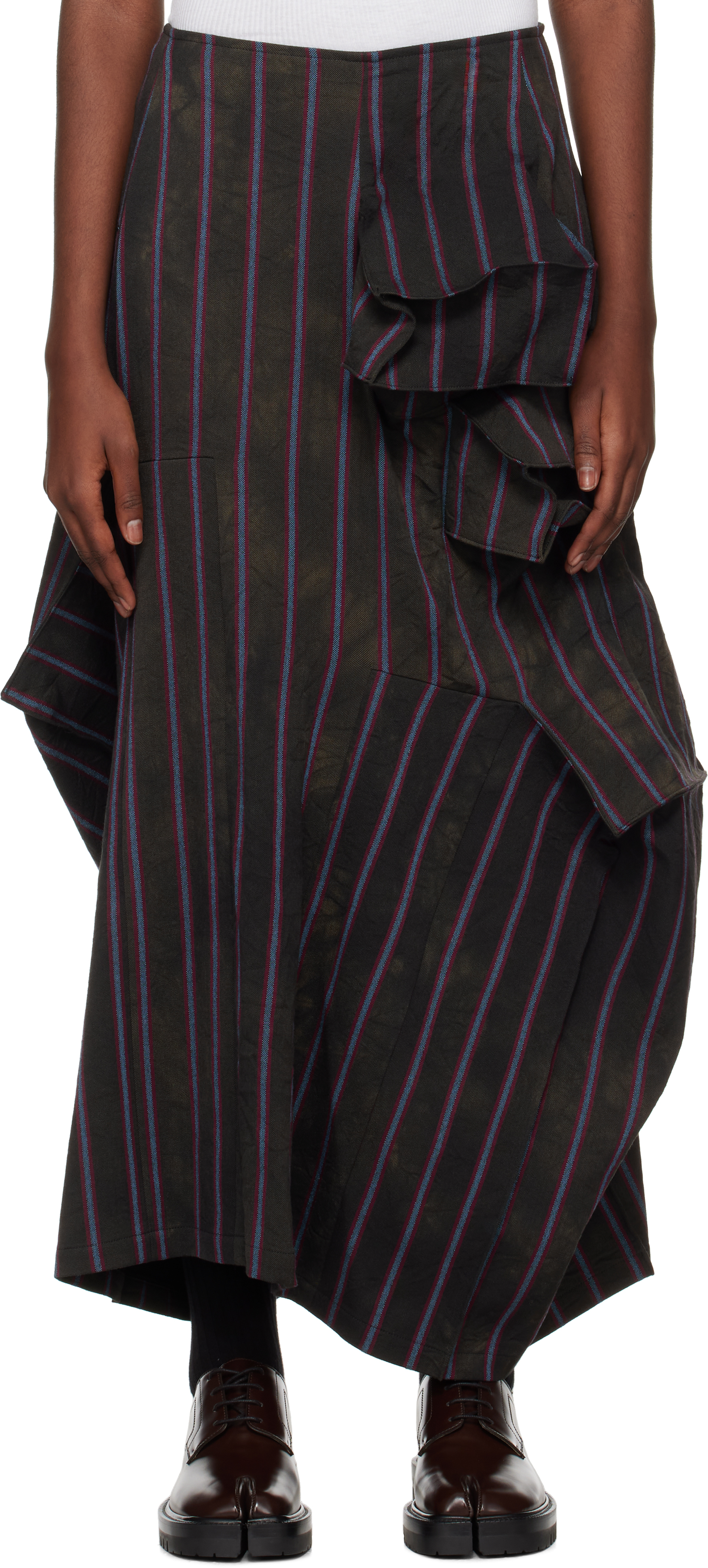 Yohji Yamamoto for Women SS25 Collection | SSENSE Yohji Yamamoto for Women SS25 Collection | SSENSE