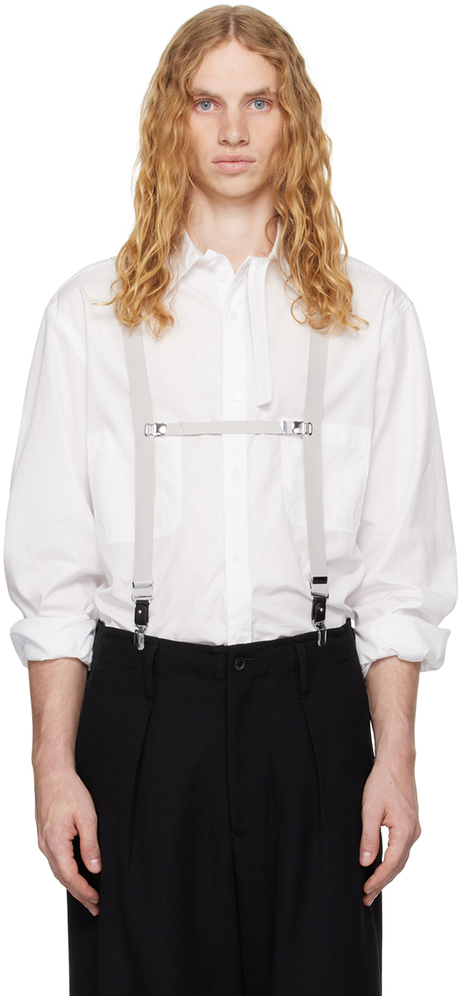 Off-White Operon 2Way Suspenders