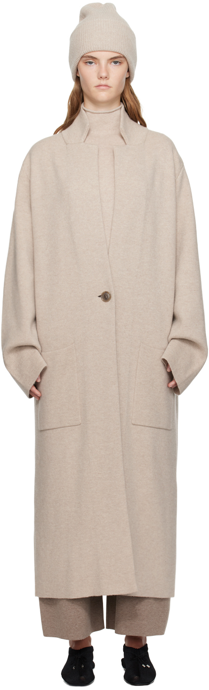 【関税込み】LISA YANG ベージュ Amie コート The Amie Coat – LISA YANG