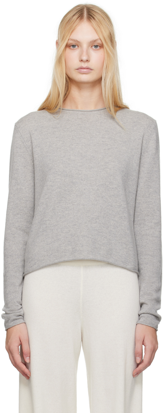 Gray Ida Sweater