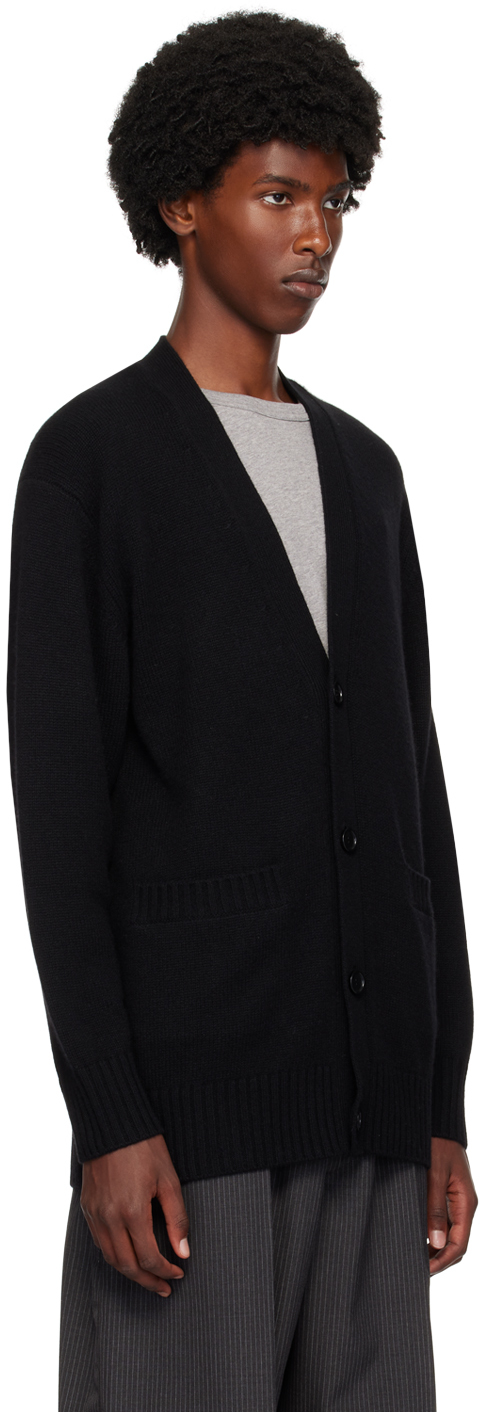 LISA YANG BLACK WILSON CARDIGAN 