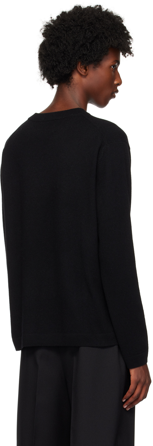 LISA YANG BLACK MASON SWEATER 