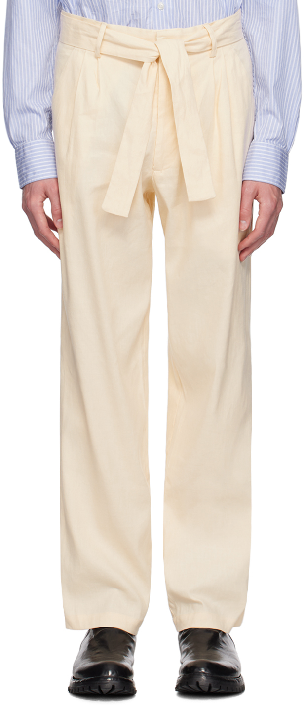 Off-White Tailored Trousers