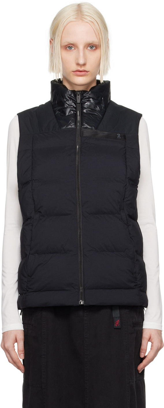Men's Challenger Vest | Black | On United States