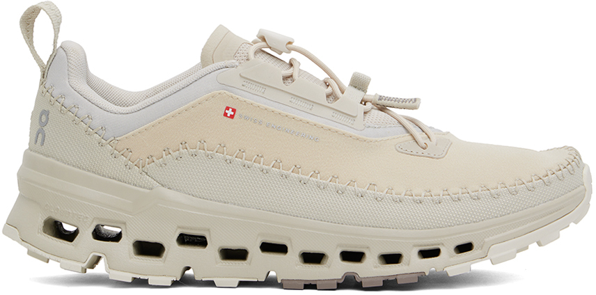 Beige Cloudaway 2 Sneakers