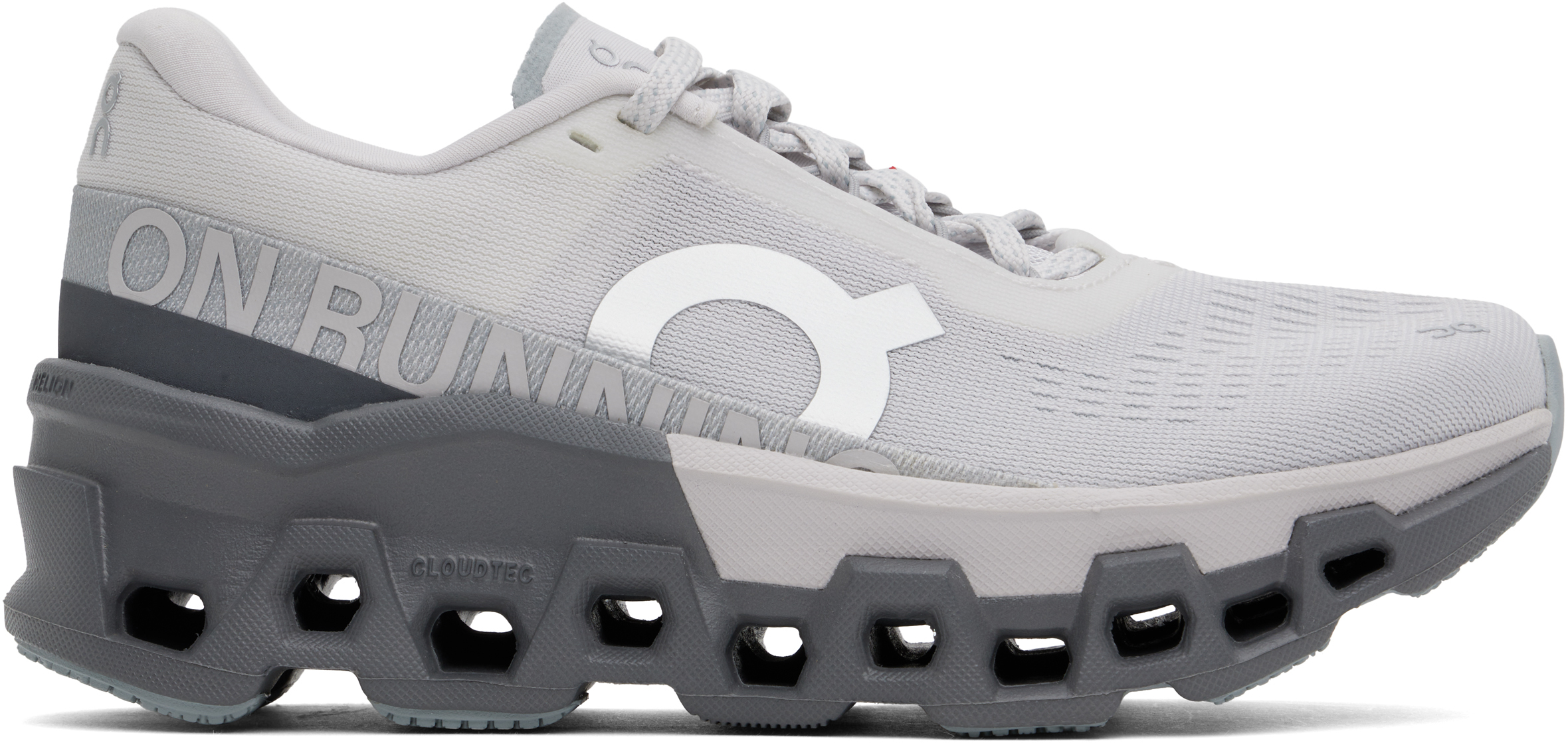 On Cloudmonster 2 7W グレー Gray Cloudmonster 2 Sneakers by On on Sale